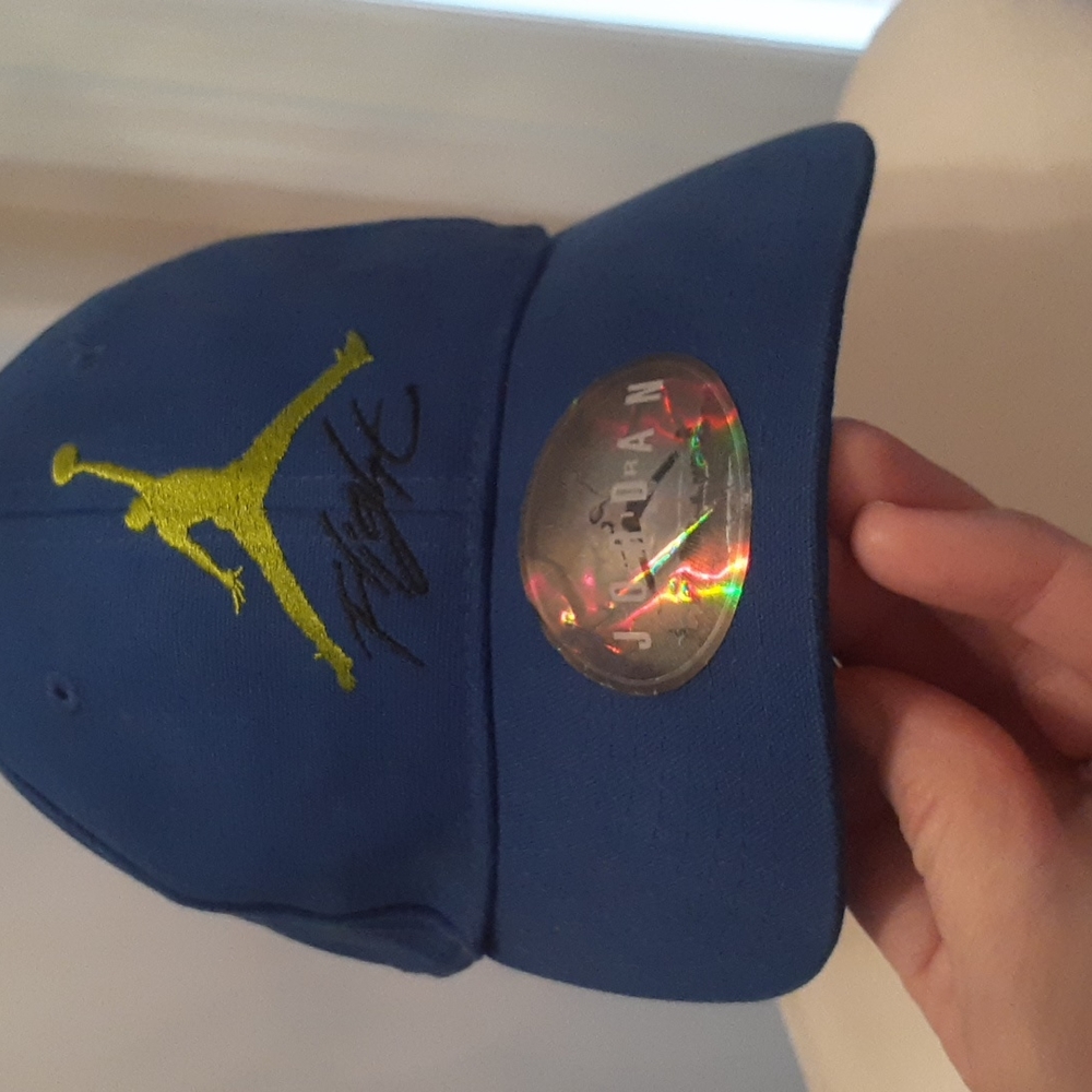 JORDAN - Youth Blue Flight Baseball Style Cap